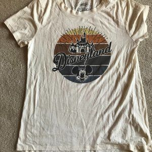 Women's Disneyland Shirt